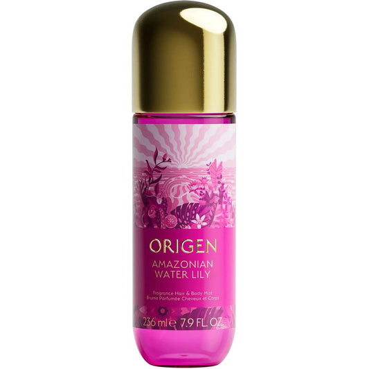 Origen Amazonian Water Lily (Hair & Body Mist) fragrance bottle