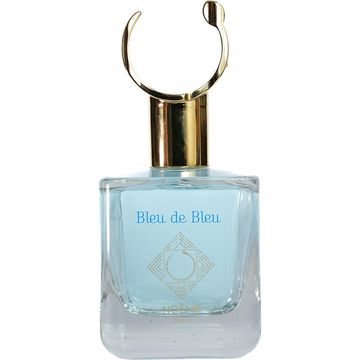 Noème Bleu de Bleu fragrance bottle
