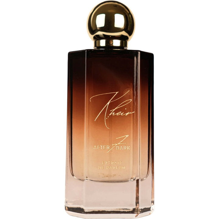 Kheir 7 After Dark fragrance bottle