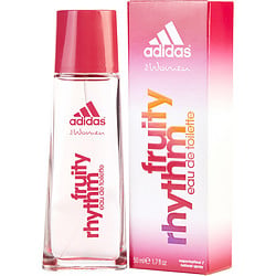 Adidas Fruity Rhythm EDT fragrance bottle