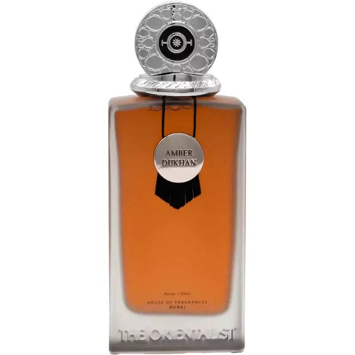 The Orientalist Amber Dukhan fragrance bottle