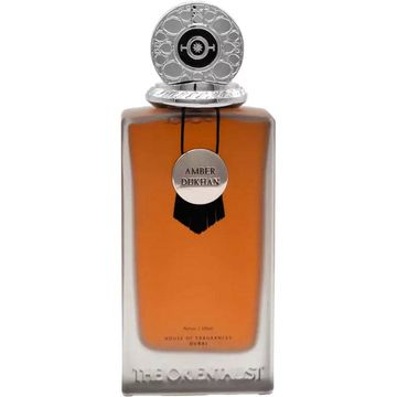 The Orientalist Amber Dukhan fragrance bottle