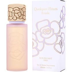 Quelques Fleurs Royale EDP fragrance bottle