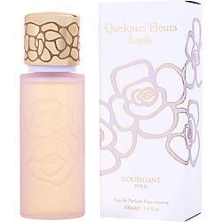 Quelques Fleurs Royale EDP fragrance bottle