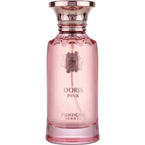 Pendora Scents Doris Pink fragrance bottle