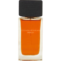 Donna Karan Gold EDT fragrance bottle