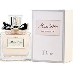 Miss Dior EDT fragrance bottle