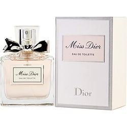 Miss Dior EDT fragrance bottle