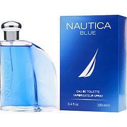 Nautica Blue EDT fragrance bottle