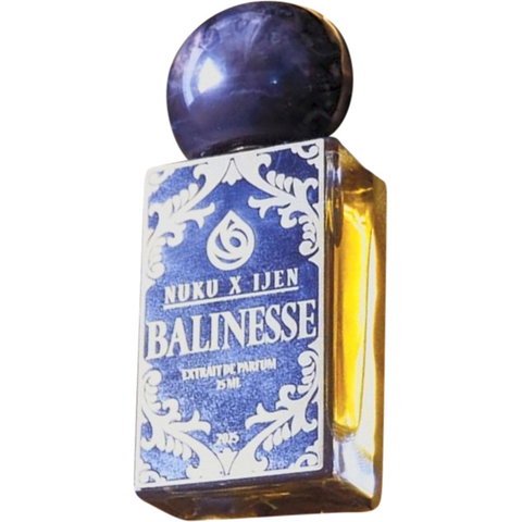 Nuku Balinesse fragrance bottle