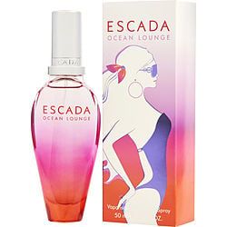 Escada Ocean Lounge EDT fragrance bottle