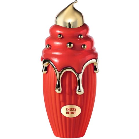 House of Dreams Cherry in Love fragrance bottle