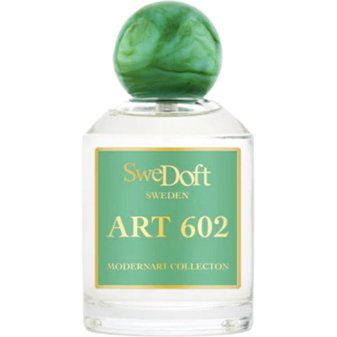 SweDoft Art 602 fragrance bottle