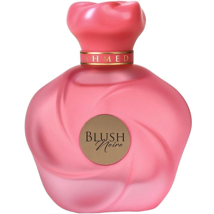 Ahmed Al Maghribi Blush Noire fragrance bottle