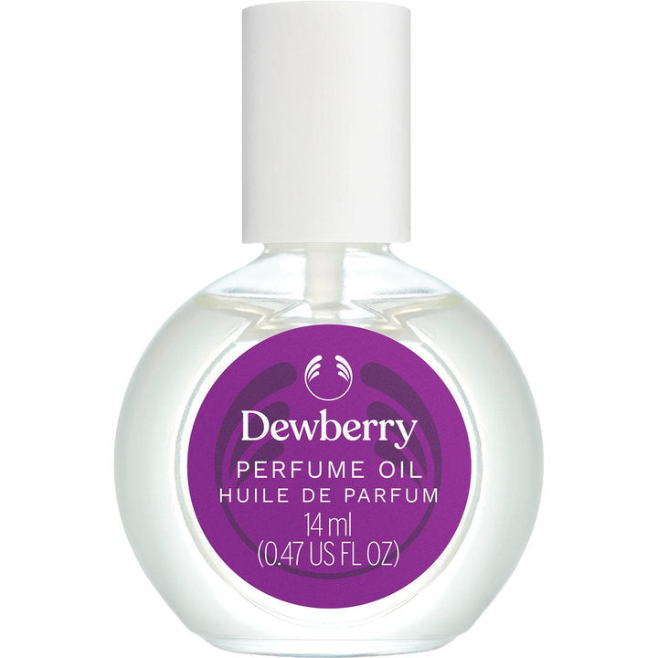 The Body Shop Dewberry (2026) (Perfume Oil) fragrance bottle