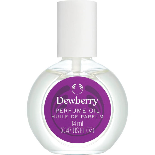 The Body Shop Dewberry (2026) (Perfume Oil)