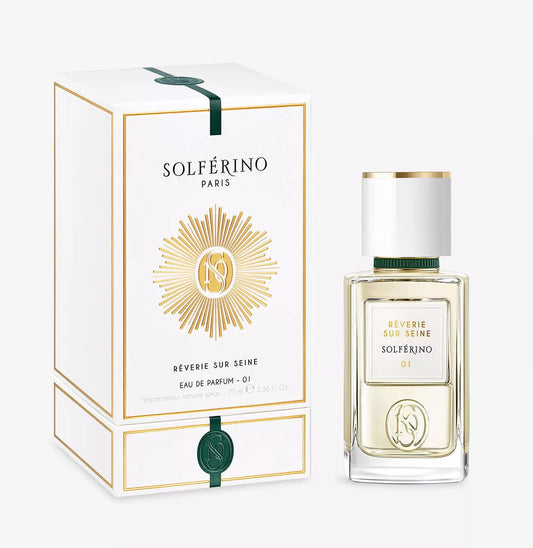 Solférino 01 - Rêverie sur Seine fragrance bottle