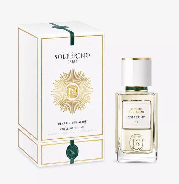 Solférino 01 - Rêverie sur Seine