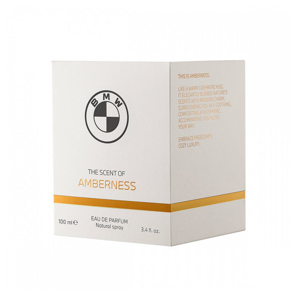 BMW Amberness