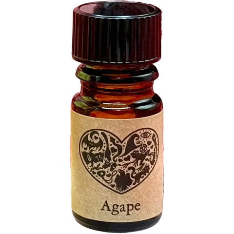 Arcana Wildcraft Agape (Perfume Oil) fragrance bottle
