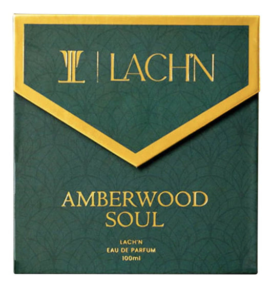 Lach'n Amberwood Soul fragrance bottle