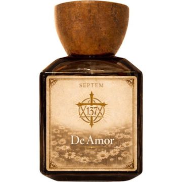 Septem De Amor fragrance bottle
