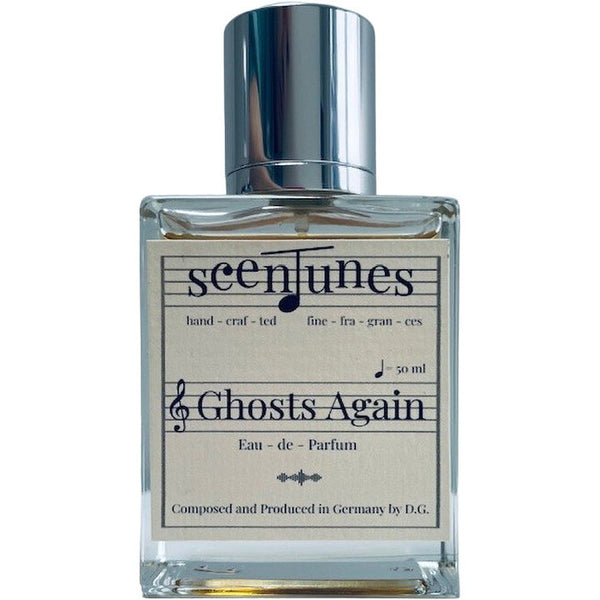 scenTunes Ghosts Again