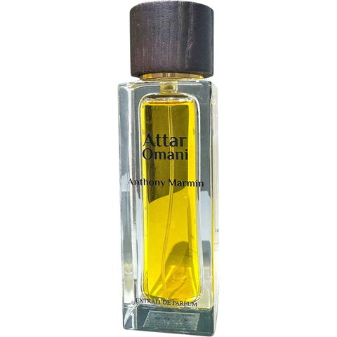 Maison Anthony Marmin Attar Omani (Extrait de Parfum) fragrance bottle