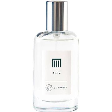 çanoma 21-12 | Maboroshi / 21-12 | 幻 fragrance bottle