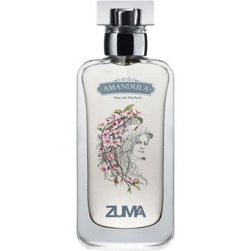Zuma Amandula fragrance bottle