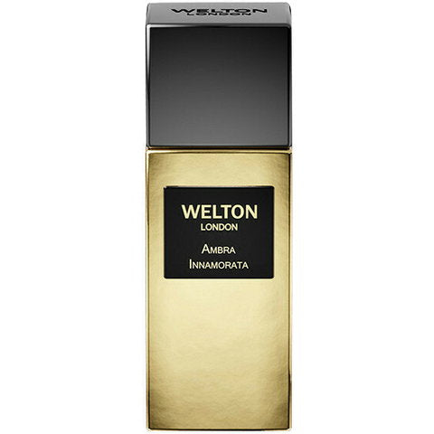 Welton Ambra Innamorata fragrance bottle