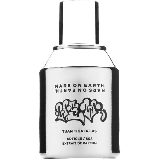 Mars On Earth Article: 808 fragrance bottle