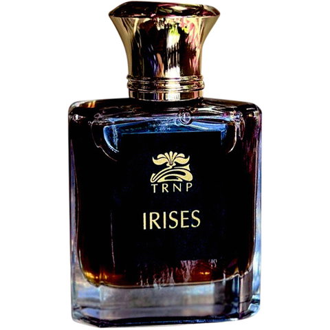Teone Reinthal Natural Perfume Irises fragrance bottle