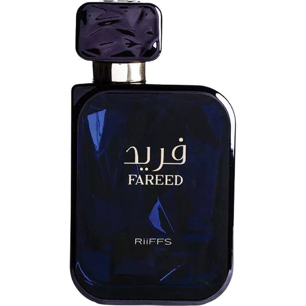 Riiffs Fareed / فريد