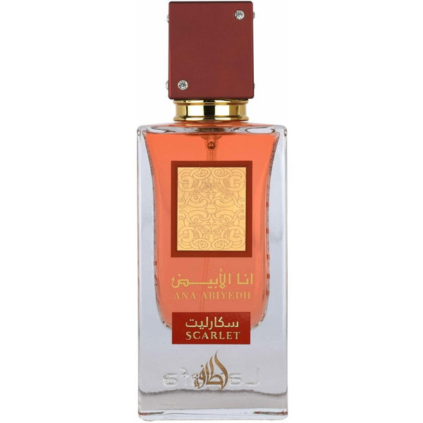Lattafa Ana Abiyedh Scarlet / انا الأبيض
