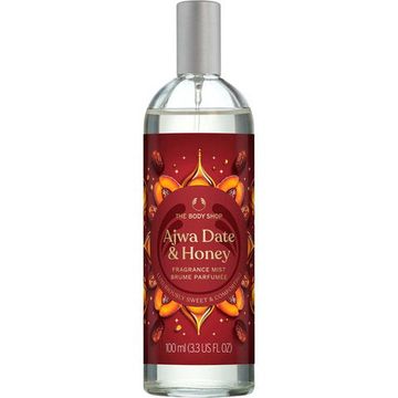 The Body Shop Ajwa Date & Honey (Fragrance Mist) fragrance bottle