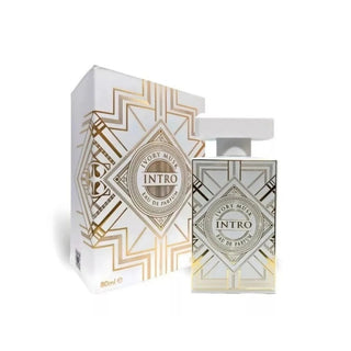 Fragrance World Intro Ivory Musk Eau de Parfum 80 ml bottle