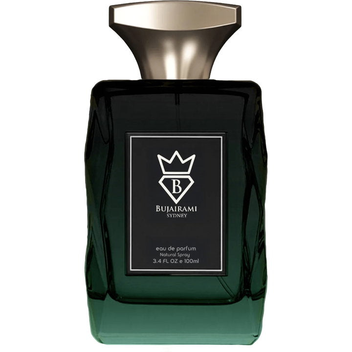Bujairami 2000 fragrance bottle