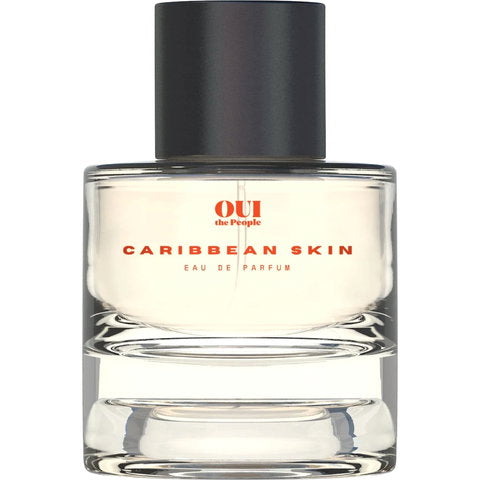 OUI the People Caribbean Skin fragrance bottle