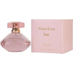 Perry Ellis Love EDP fragrance bottle