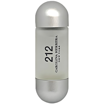 212 EDT fragrance bottle