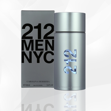 212 EDT fragrance bottle