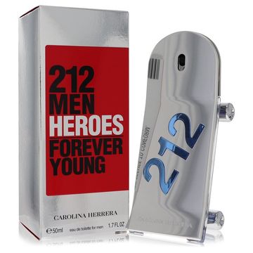 212 Heroes EDT fragrance bottle