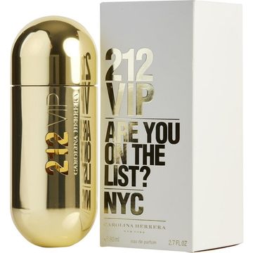 212 Vip EDP fragrance bottle