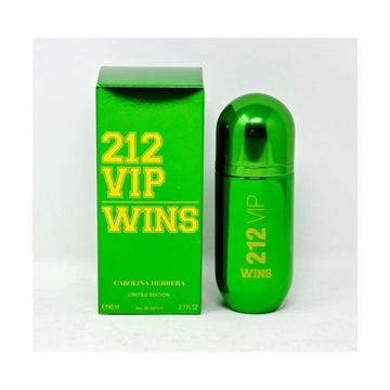 212 Vip Wins EDP fragrance bottle