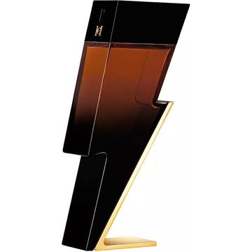 Carolina Herrera Bad Boy Elixir fragrance bottle