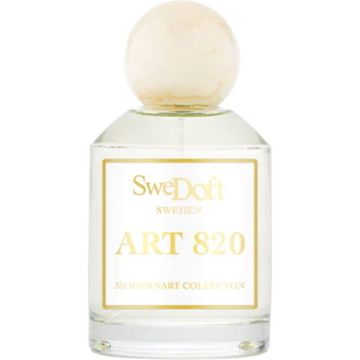 SweDoft Art 820 fragrance bottle