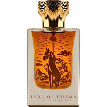 Hunayn Jade of Chama fragrance bottle