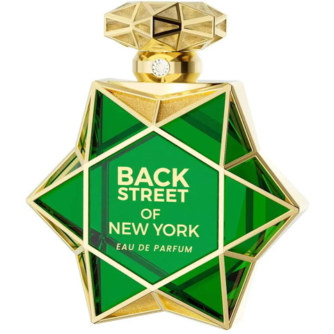 Le Chameau Back Street of New York fragrance bottle