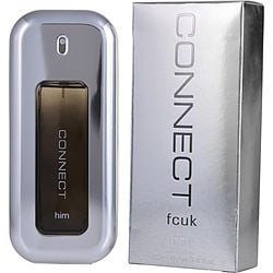 Fcuk Connect EDT fragrance bottle